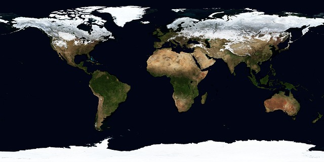 Géographie et Environnement